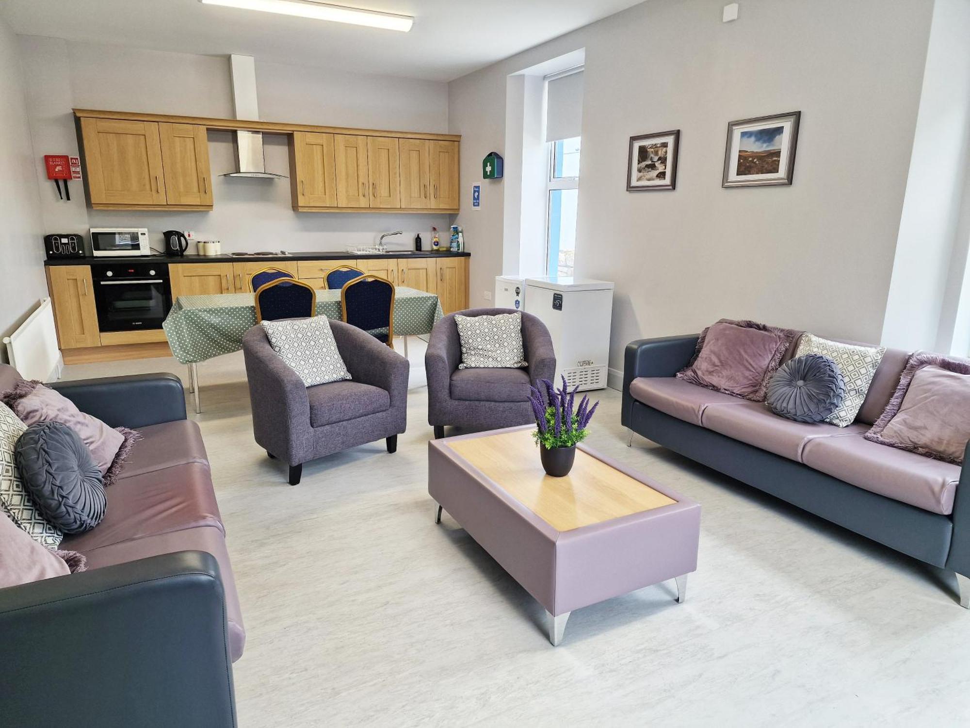 بيت شباب Trivia House Swanlinbar المظهر الخارجي الصورة
