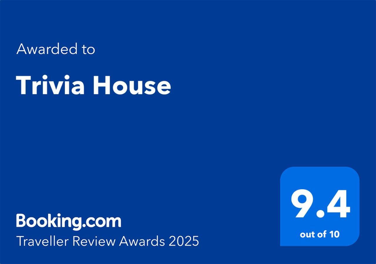 بيت شباب Trivia House Swanlinbar المظهر الخارجي الصورة