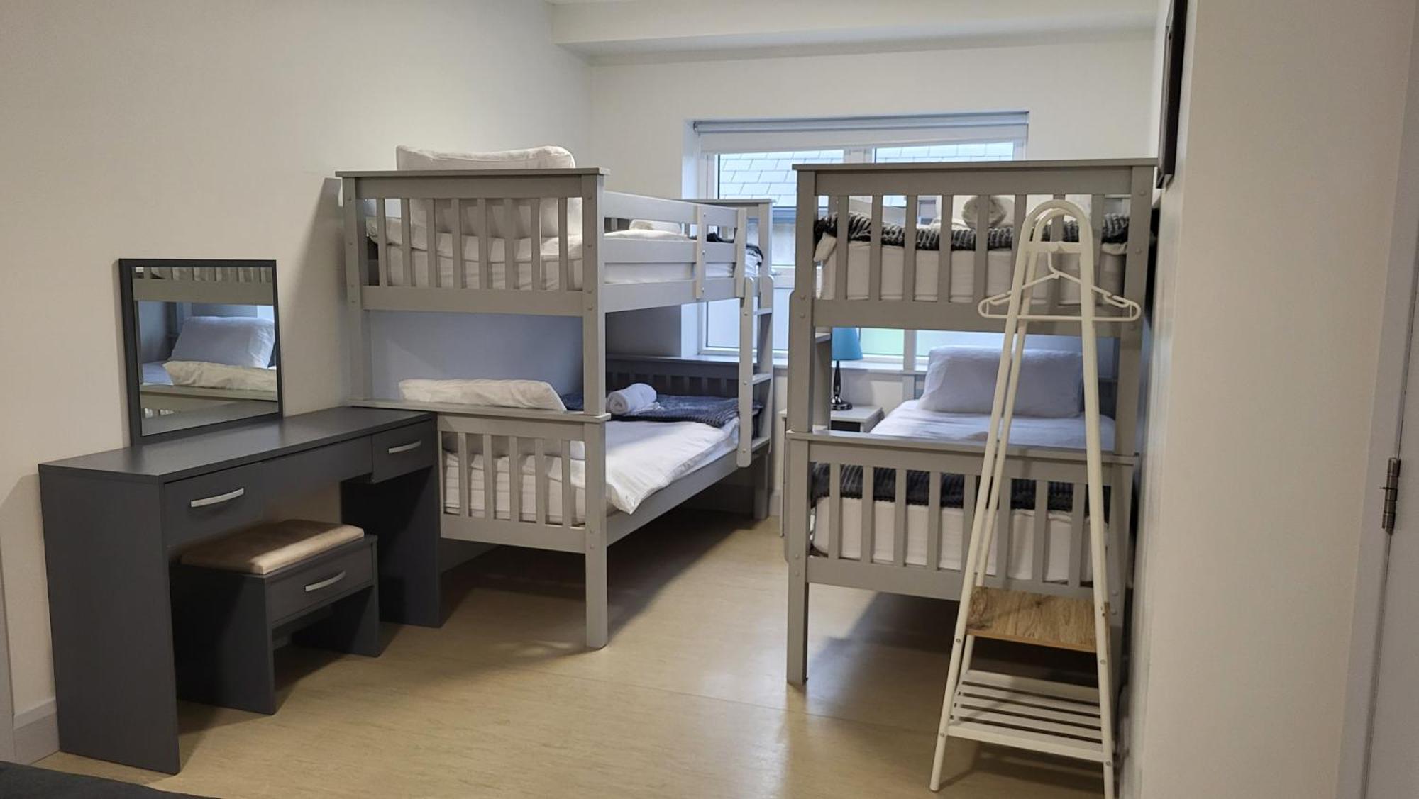 بيت شباب Trivia House Swanlinbar المظهر الخارجي الصورة